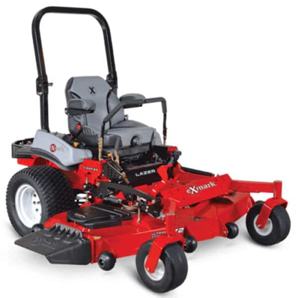Exmark zero-turn mowers Lazer Z X-Series | WPE Landscape Equipment