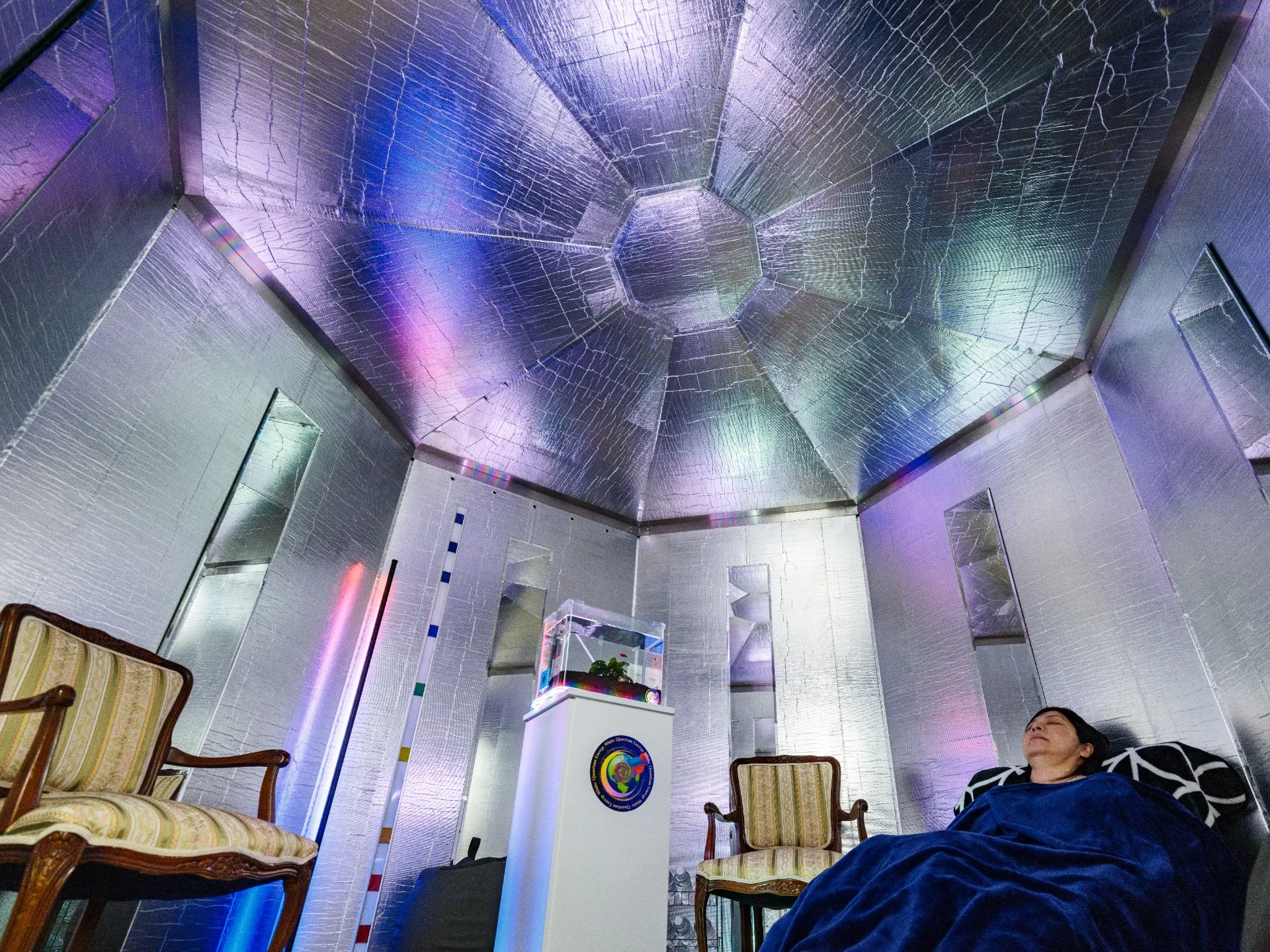 Q-bit Dome | 東京都台東区のリラクゼーションなら量子心愛株式会社