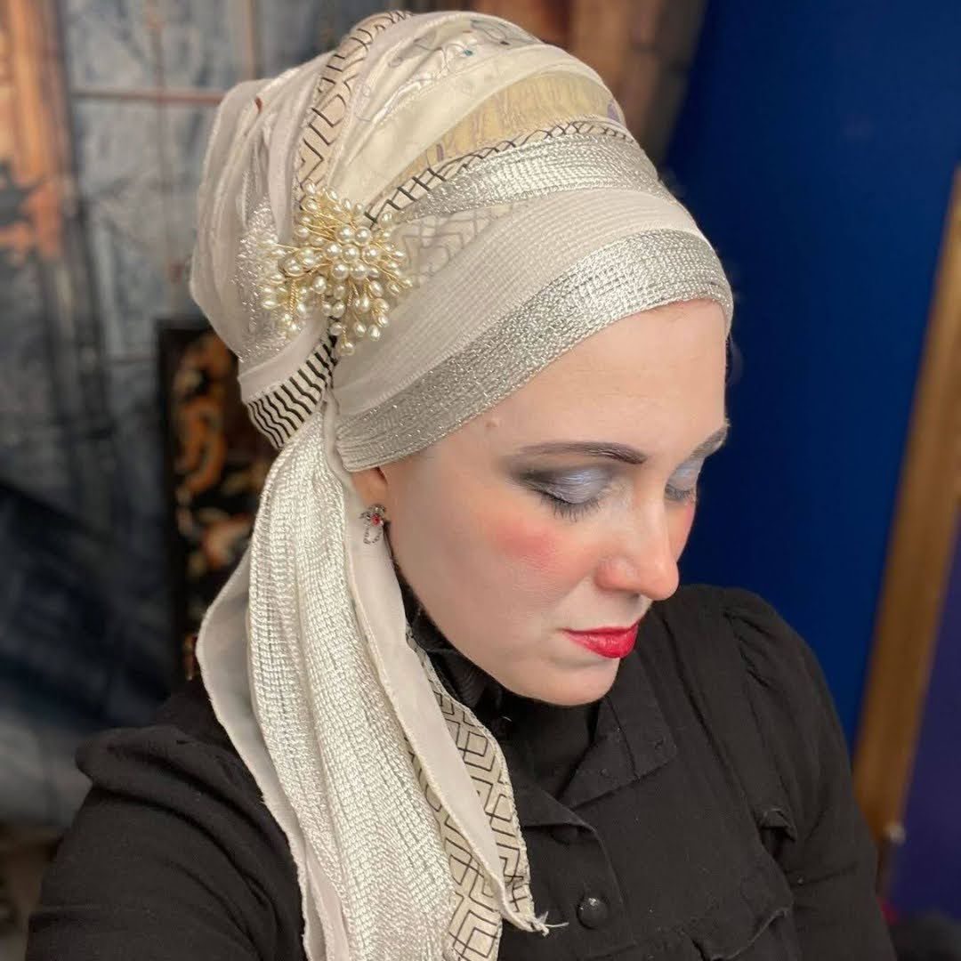 The Shimmery | wrapunzel.com | A must-have for all head wrappers