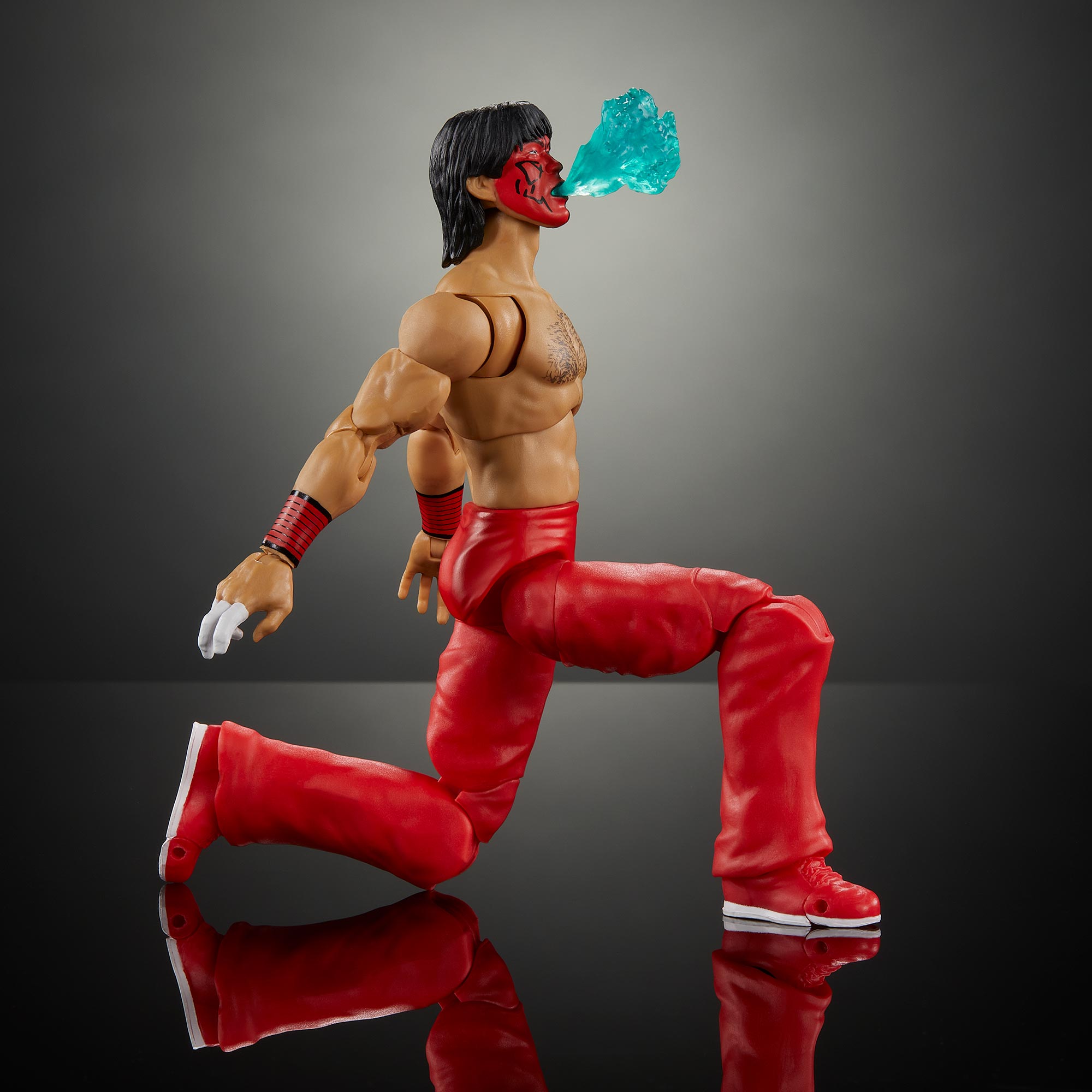 The Great Muta WWE Ultimate Edition Series #25 Action Figure