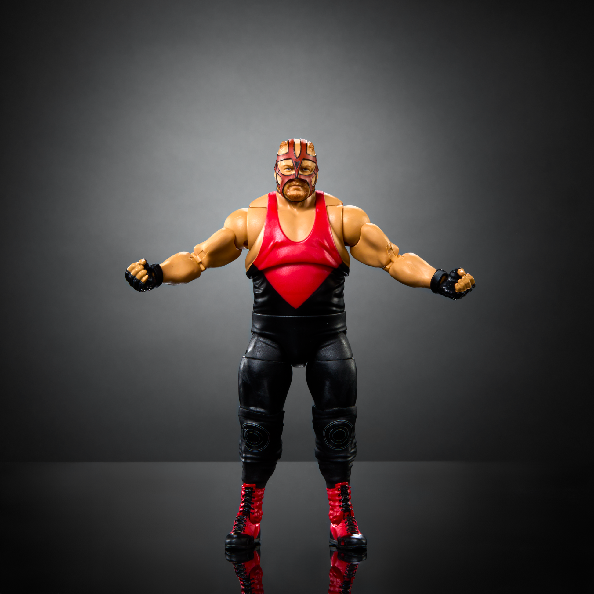 2024 WWE Mattel Ultimate Edition Legends Vader [Exclusive, Chase