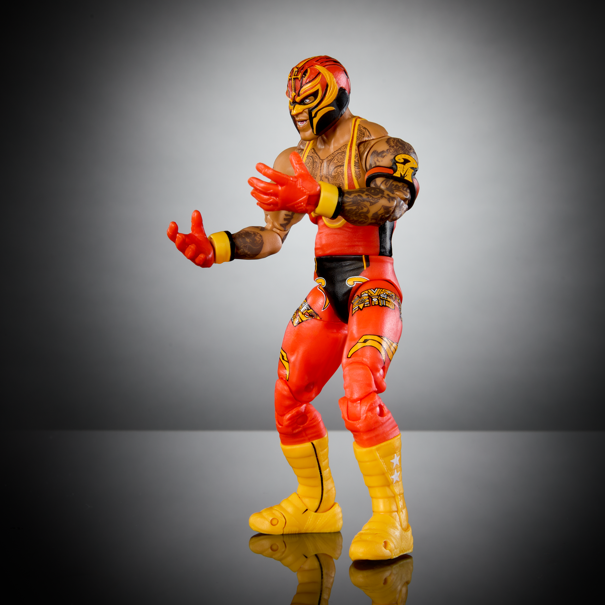 2024 WWE Mattel Ultimate Edition Series 23 Rey Mysterio