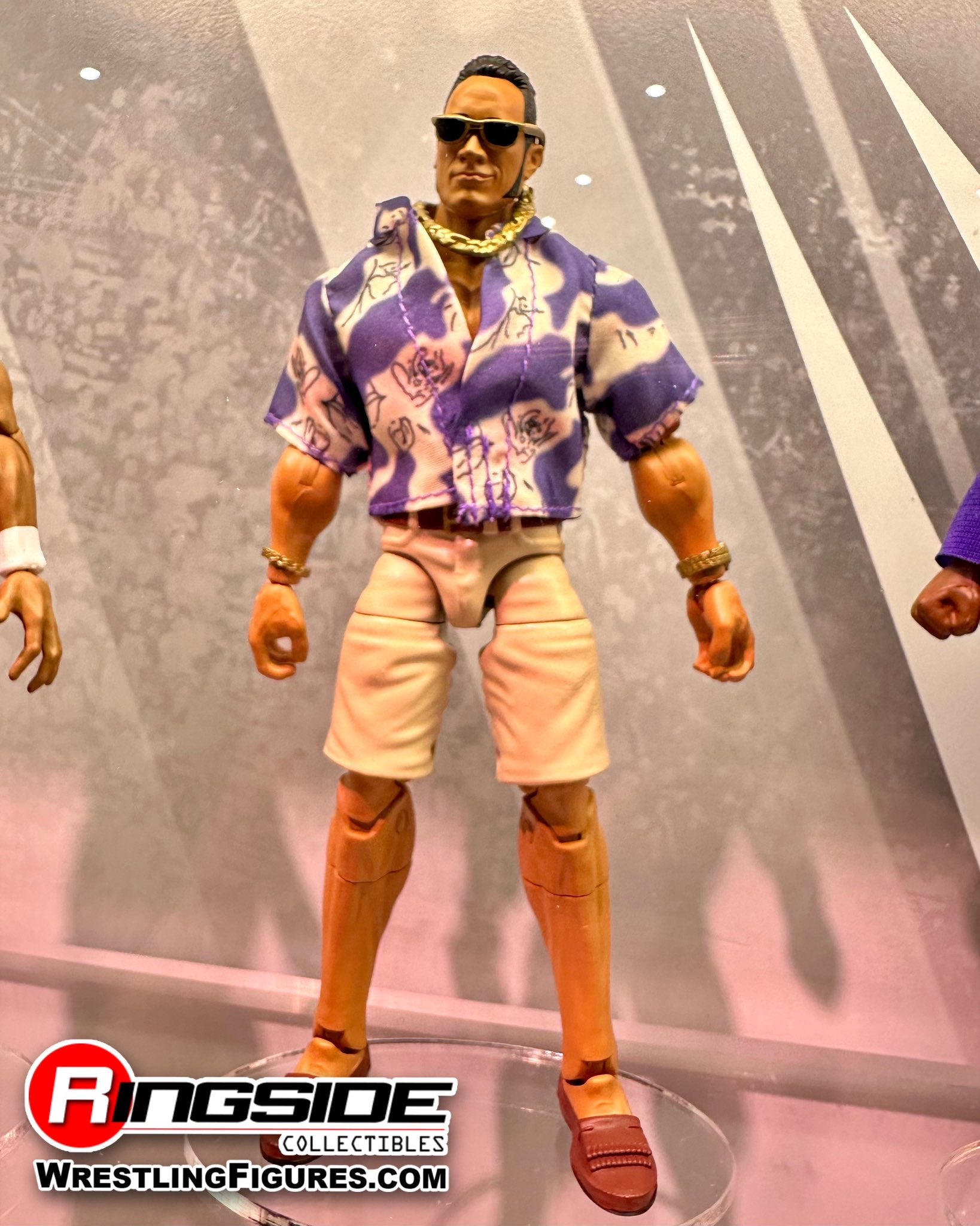2024 WWE Mattel Elite Collection Walmart Exclusive Generations