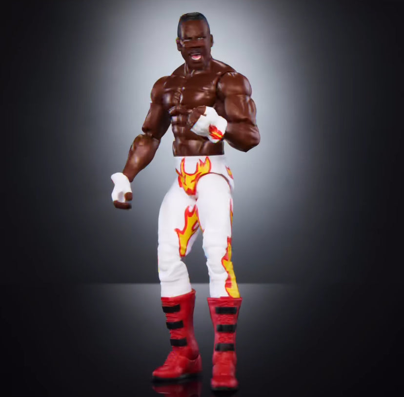 2025 WWE Mattel Elite Collection Monday Night War Series 6 Booker