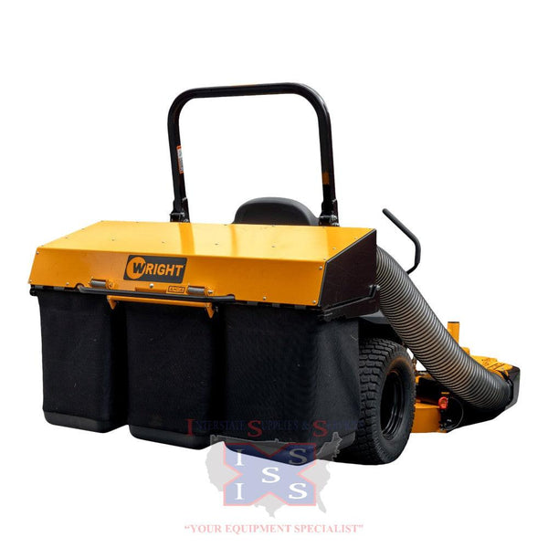 Wright GCS 95320001: Ultimate Grass Collection Power