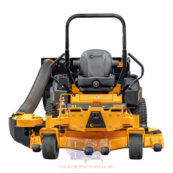 Wright GCS 95320001: Ultimate Grass Collection Power