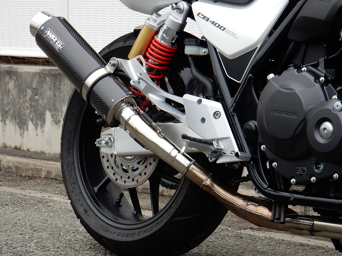 2008-2017 CB400SF/SB【EBL-NC42】 SLIP-ON – ダブルアールズ