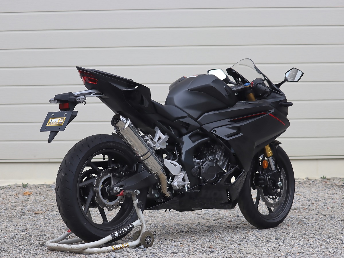 2023- CBR250RR 【8BK-MC51】 SLIP-ON – ダブルアールズ
