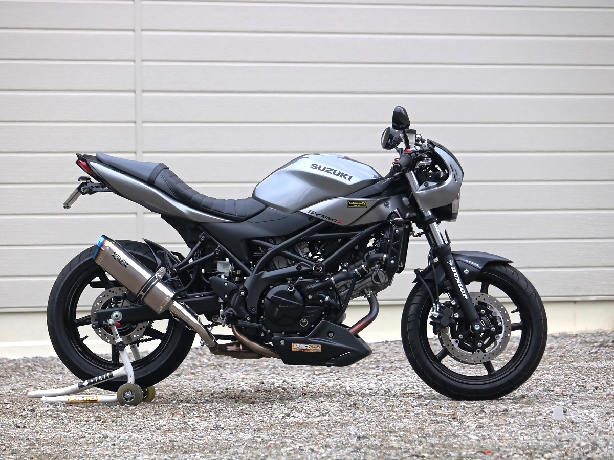 2016- SV650 ABS・2018-SV650X【2BL-VP55B】・2022-SV650X【8BL-VP55E