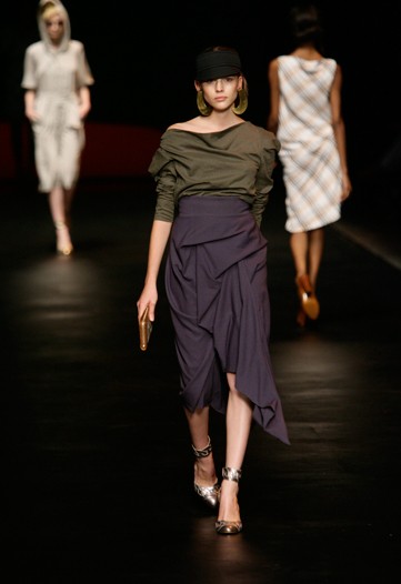 Vivienne Westwood Red Label RTW Spring 2009