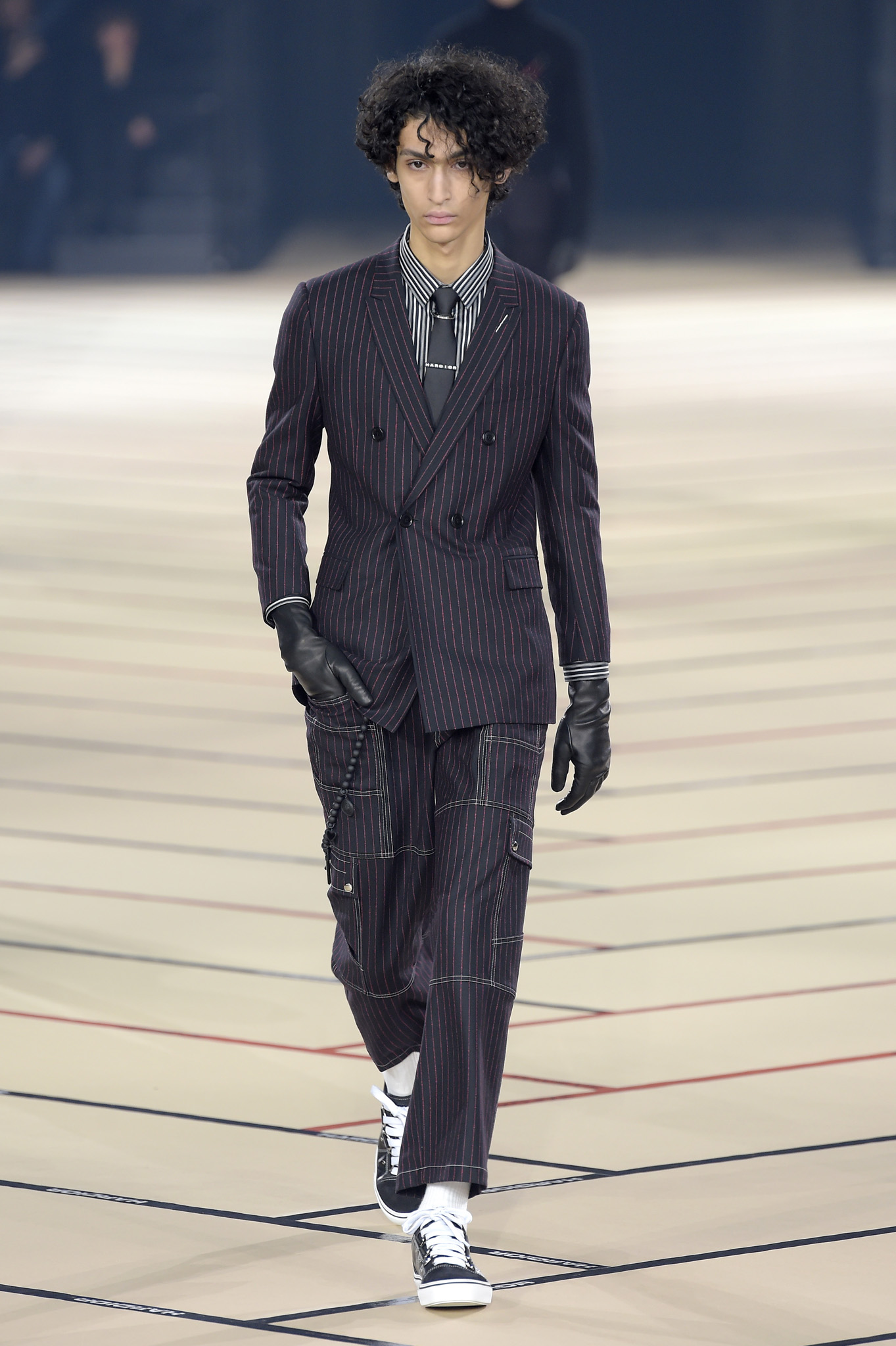 Dior Homme Men's Fall 2017