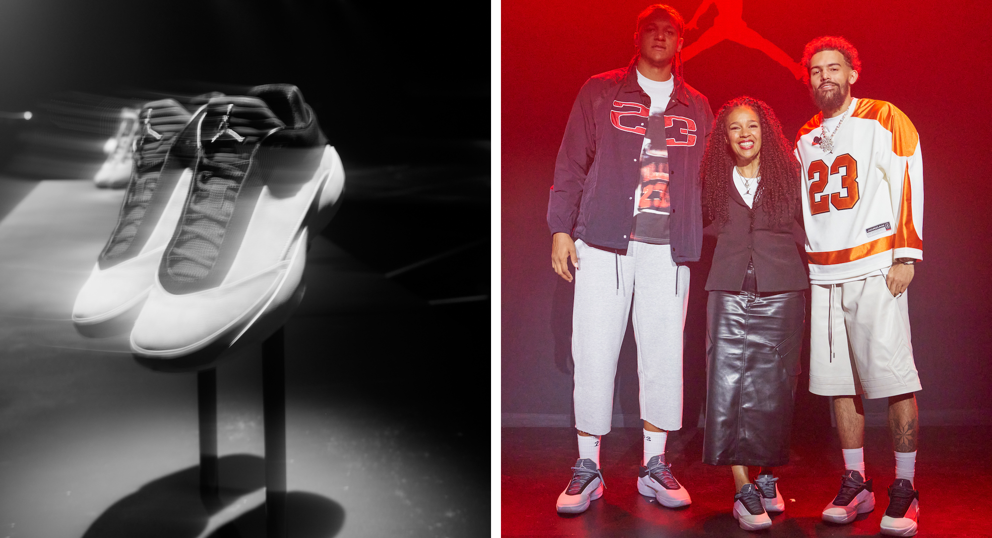 Jordan Brand President Sarah Mensah on the Air Jordan 40 and Future