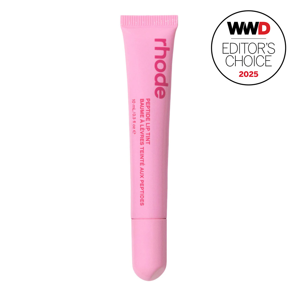 Hailey Bieber's Rhode Launches Peptide Eye Prep Patches