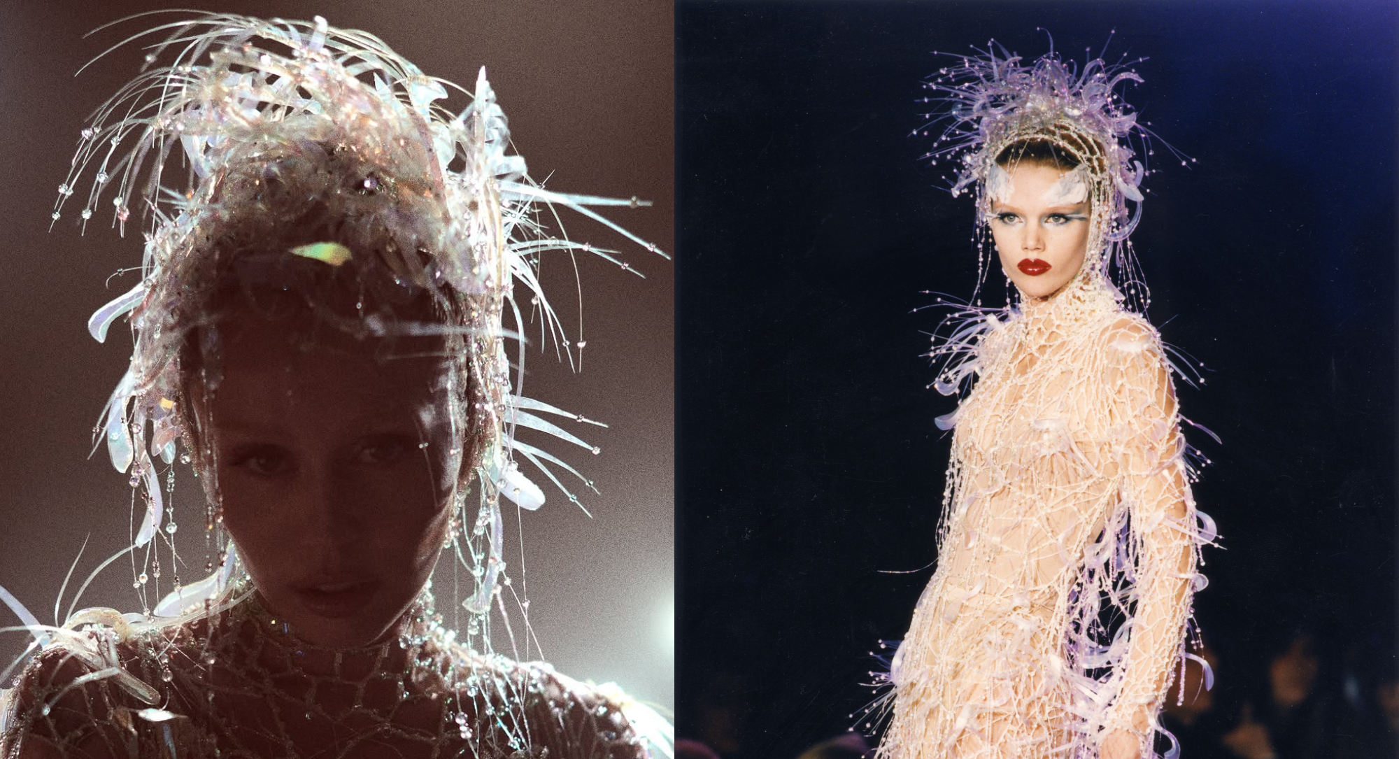 Miley Cyrus Is a Mythical Creature in Mugler for 'Something Beautiful'