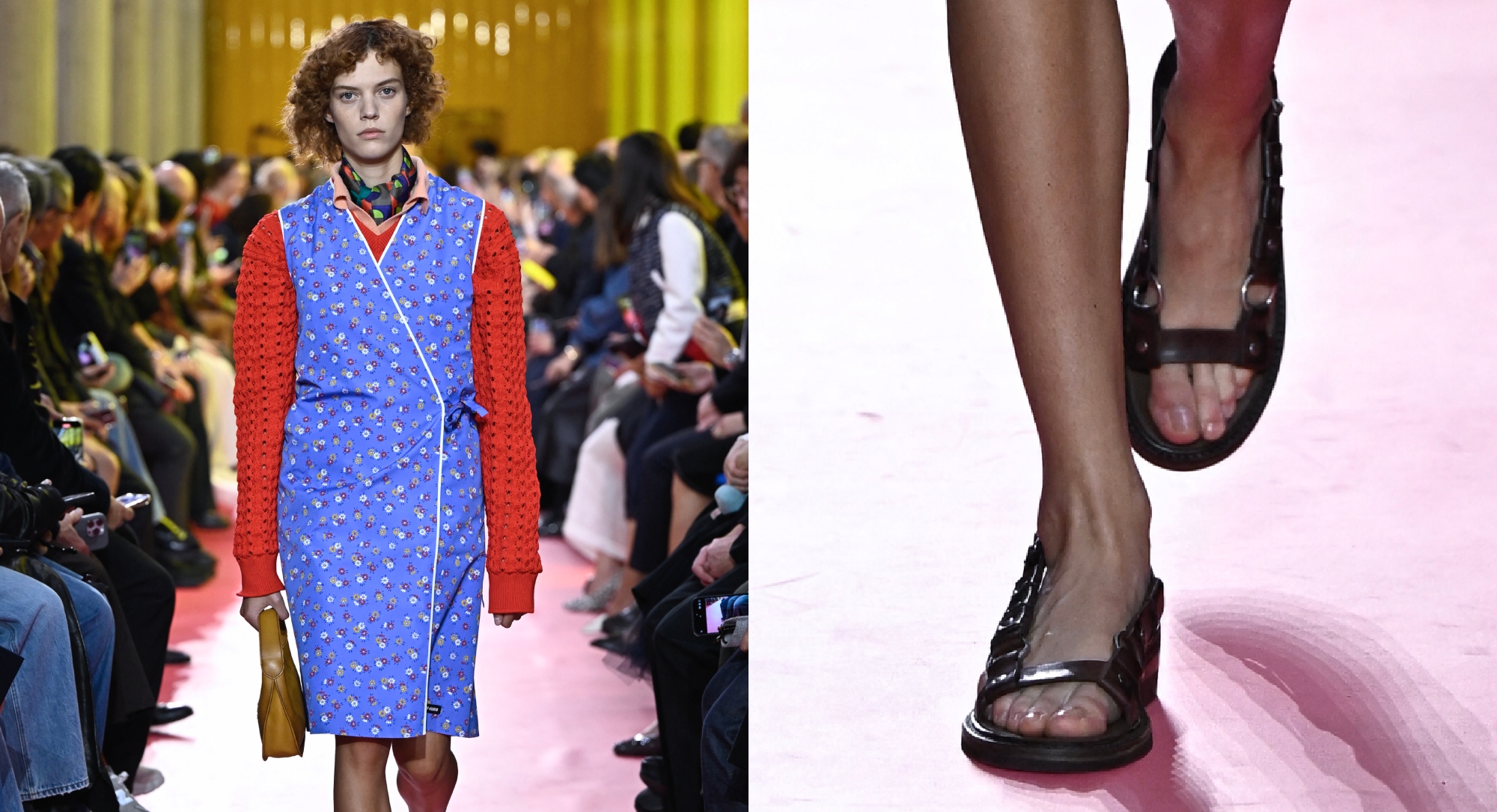 Miu Miu Spring 2026 Shoes: Sandals, Boots and More