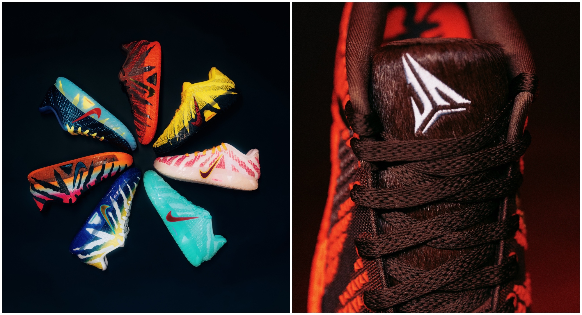 Nike Ja 3 Spring/Summer 2026 Preview