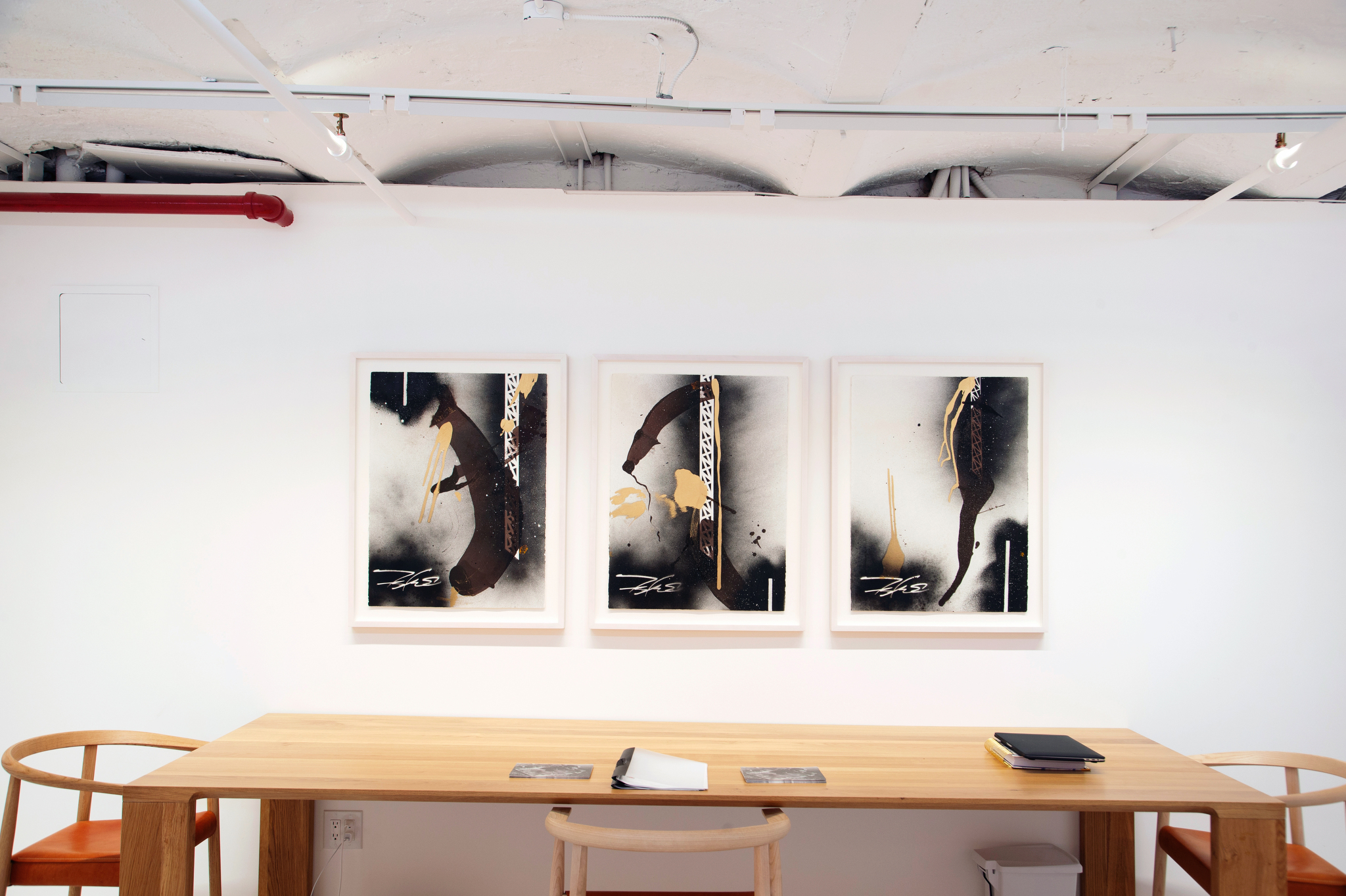 Artist Futura Talks Futura 2020 Show, Monograph With Rizzoli [PHOTOS]