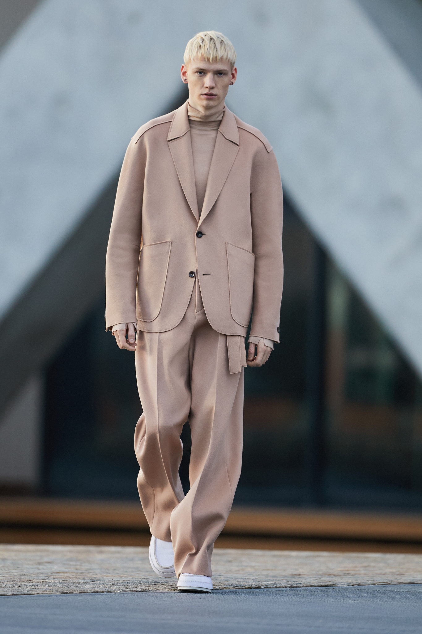 Top Five Looks From the Ermenegildo Zegna Fall 2021 Show