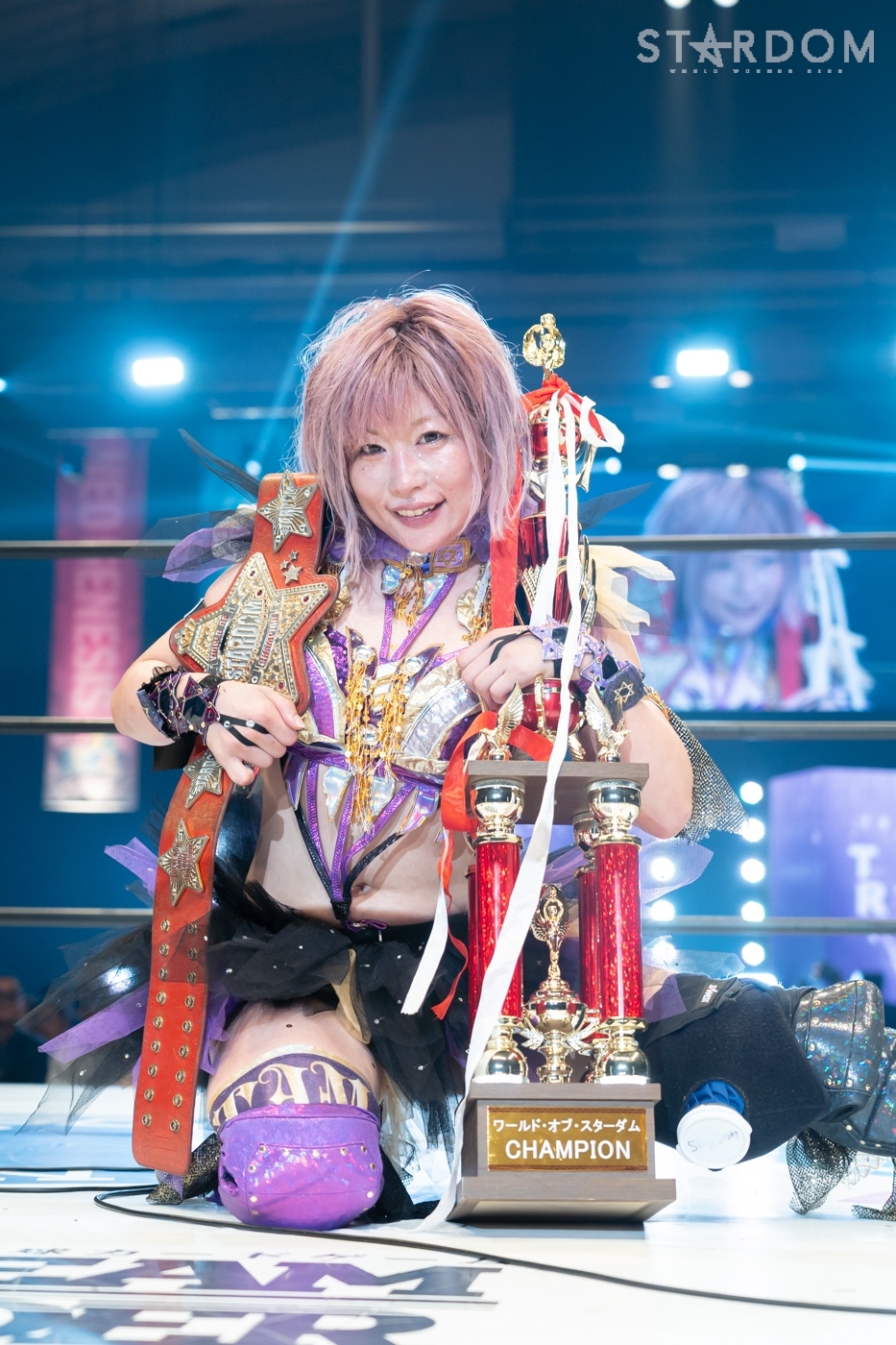 2024年9月14日『STARDOM NAMBA GRAND FIGHT 2024』 – スターダム✪STARDOM