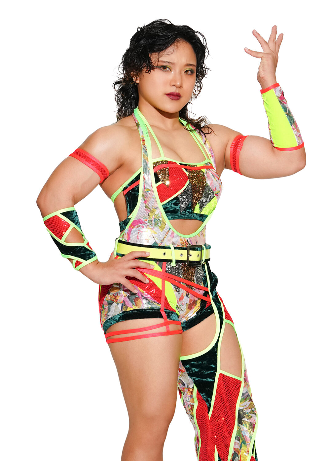 第33代 中野たむ＆なつぽい＆安納サオリ | スターダム✪STARDOM