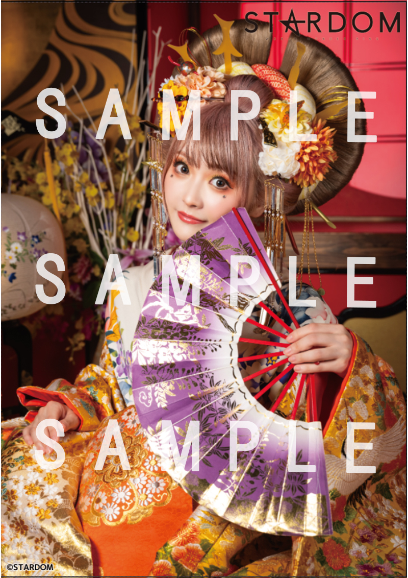 受注】NATSU＆SAORY -10thAnniversary-のグッズが受注生産で登場