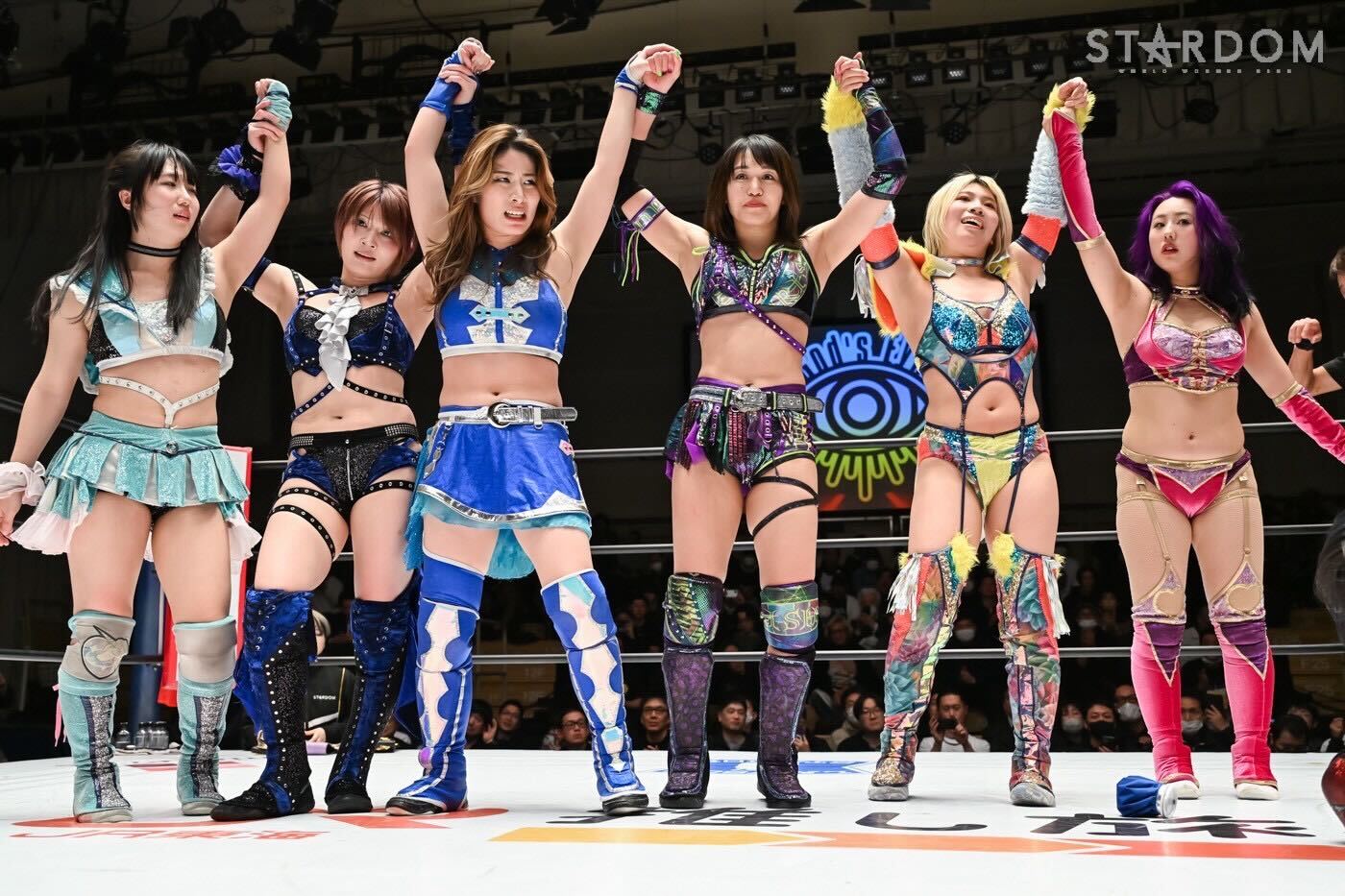 第9代 岩谷麻優 | スターダム✪STARDOM