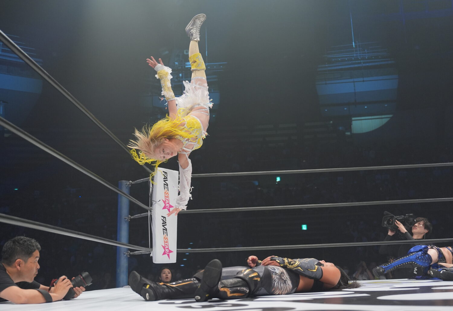 20250531_8 | 試合レポート | スターダム✪STARDOM