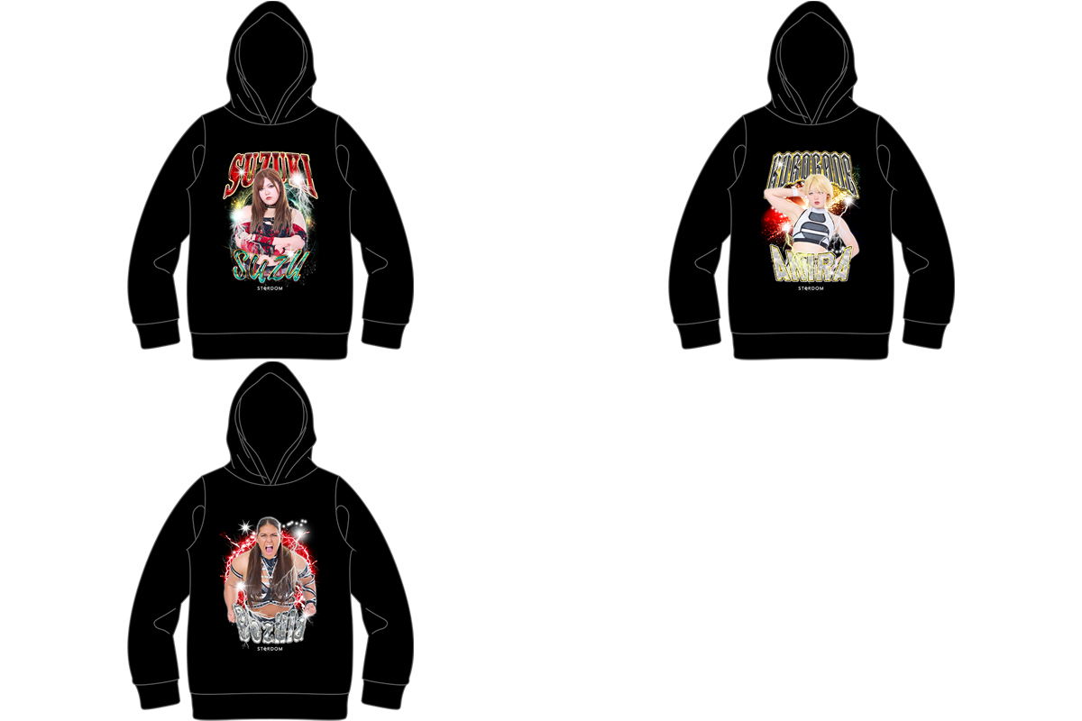 受注開始】『ラップパーカー2026』が1月16日(金) 18:00～受注開始