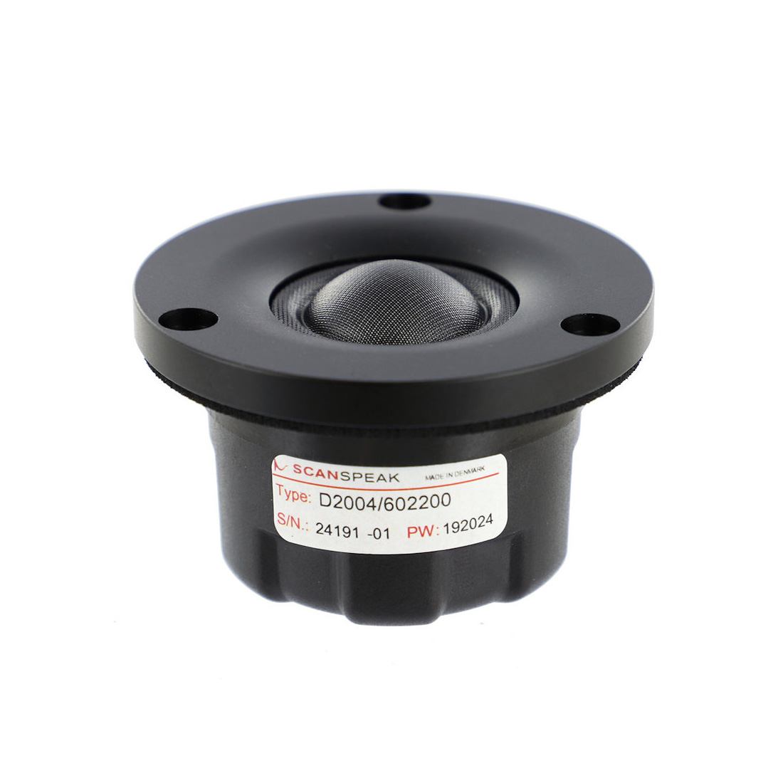 Scan-Speak Illuminator D2004/602200（ペア）｜横浜ベイサイドネット