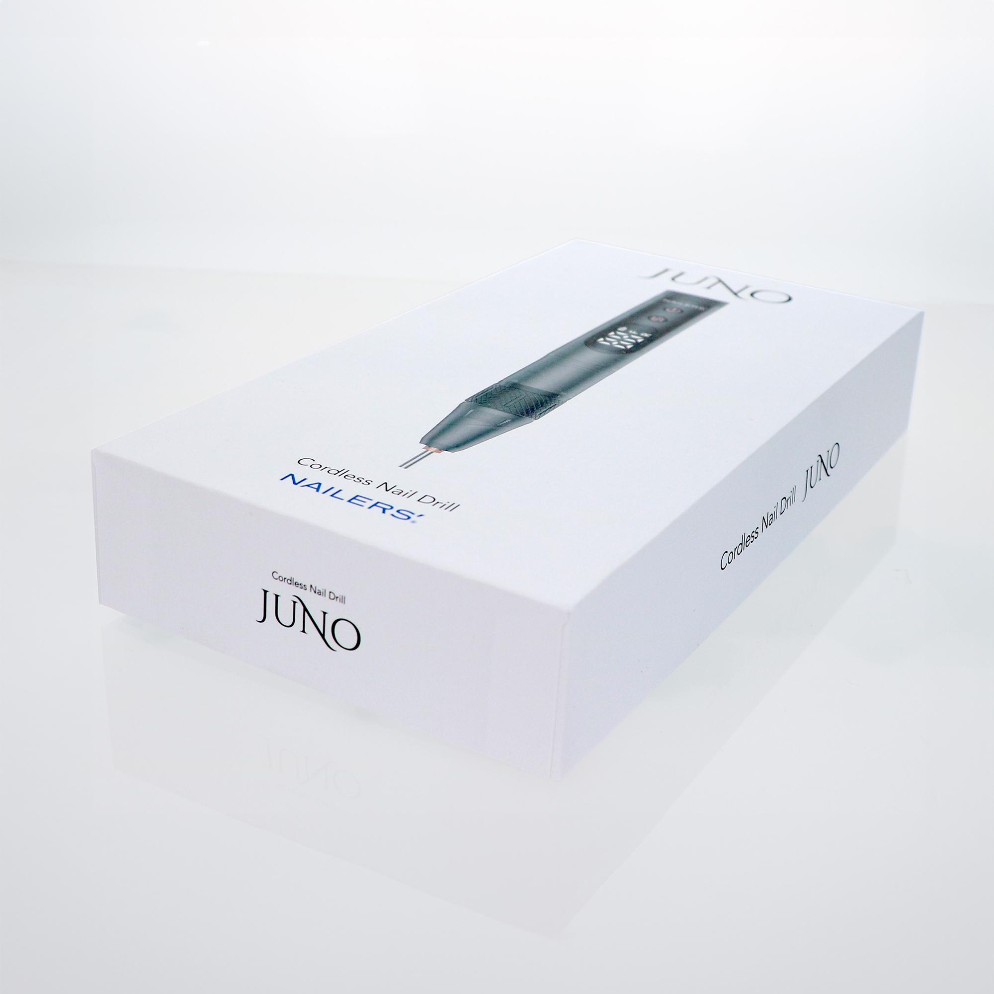 コードレスネイルドリル JUNO (CNJ-1)｜BEAUTY NAILER