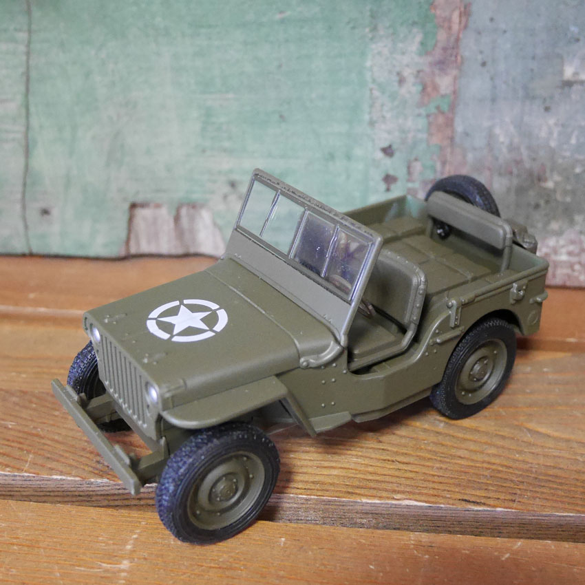 1941 ジープ ウィリー レトロミニカー Jeep WILLYS MB アーミー