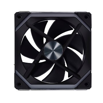 LIAN LI UNI FAN SL120 V2 BK 3 Pack｜WEST