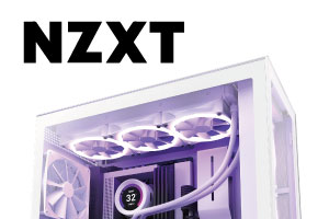 NZXT N7 B650E WHITE｜WEST