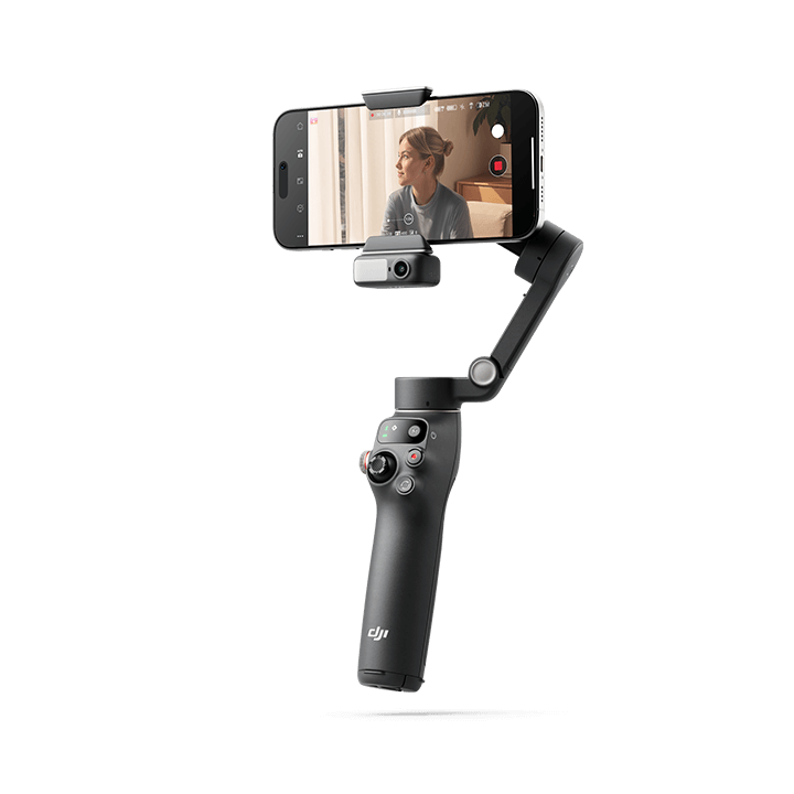 Osmo Mobile 8 - 動きに合う、あなたを撮る - DJI 日本