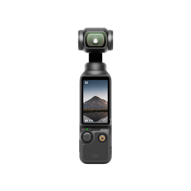 DJI Pocket Series Comparison – Osmo Pocket and DJI Pocket 2, DJI