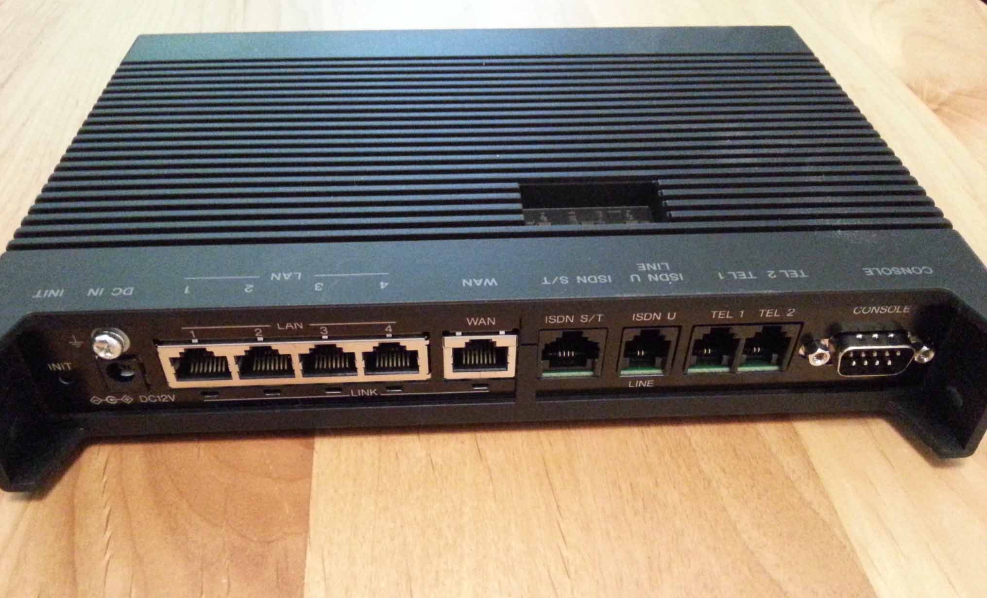 NVR500（YAMAHA製ルータ）を使用した感想レビュー | デジタルな出来事