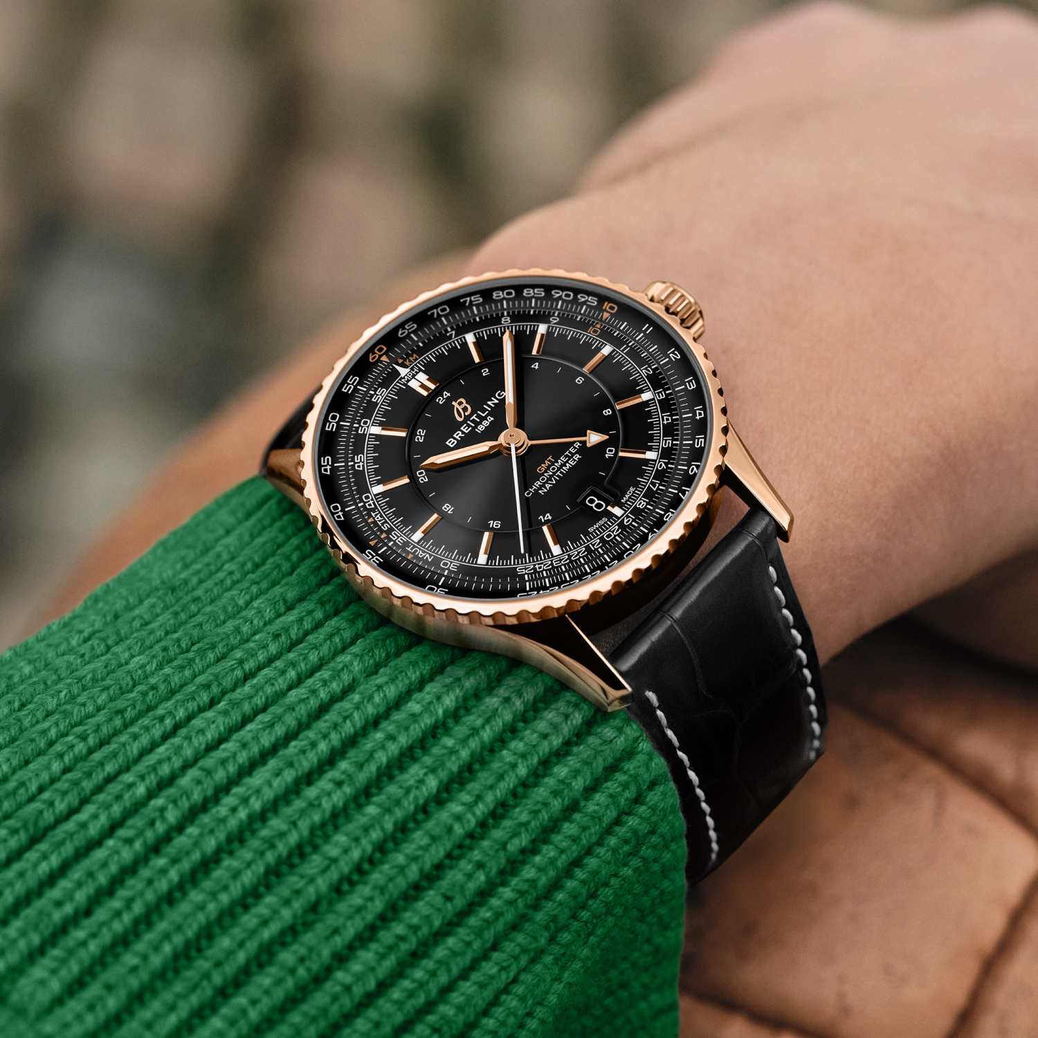 Navitimer ウォッチ・コレクション｜ブライトリング | Breitling