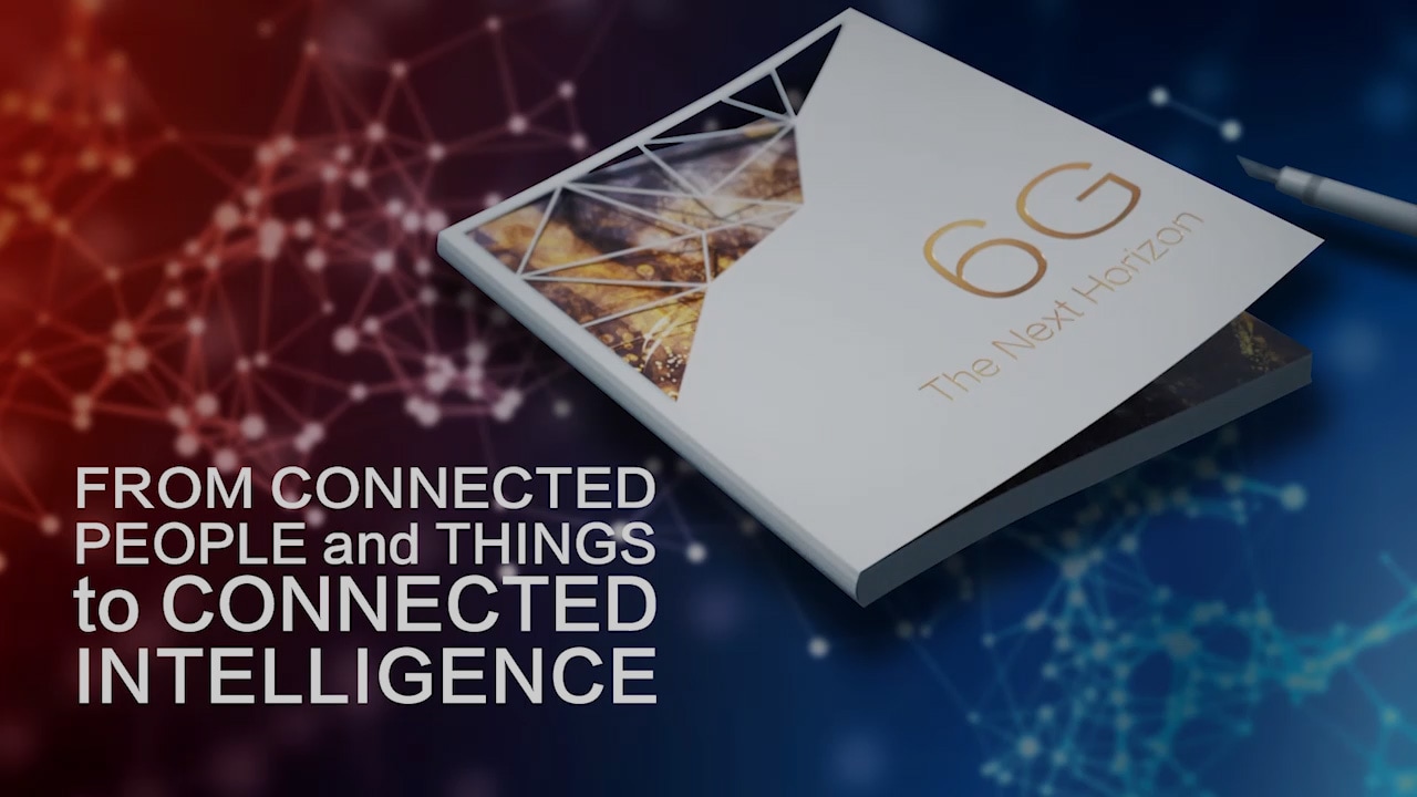 6G: The Next Horizon - Huawei