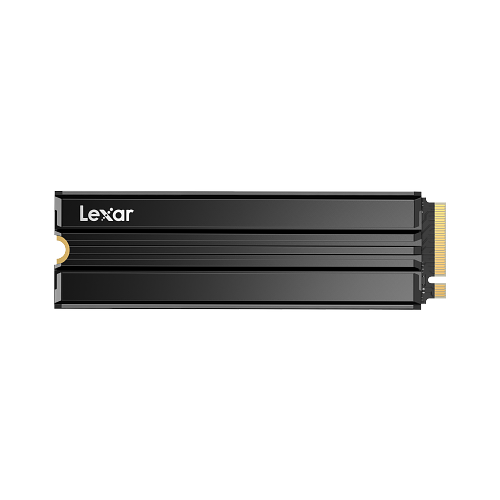 NM790 with Heatsink M.2 2280 PCIe Gen 4x4 NVMe SSD | Lexar Global