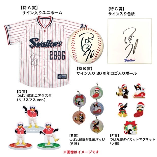 つばの日特大号 新商品販売について | ニュース | 東京ヤクルトスワローズ