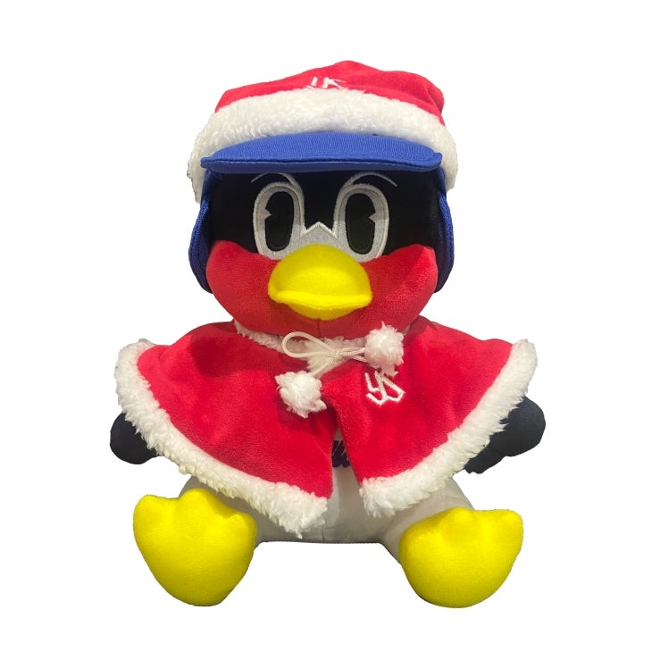 お座りつば九郎（2種）」と「てるてるつば九郎」の受注販売のお知らせ