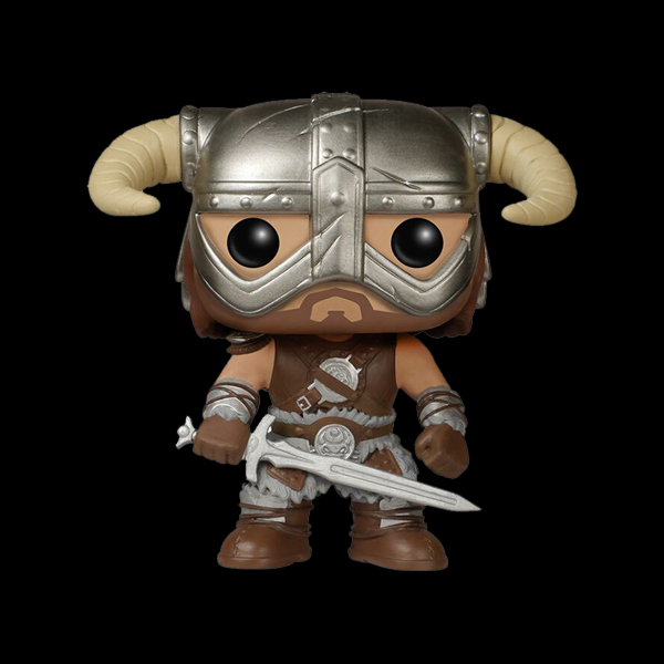 Фигурка POP! Vinyl. Skyrim: Dovahkiin - ЗОНА51