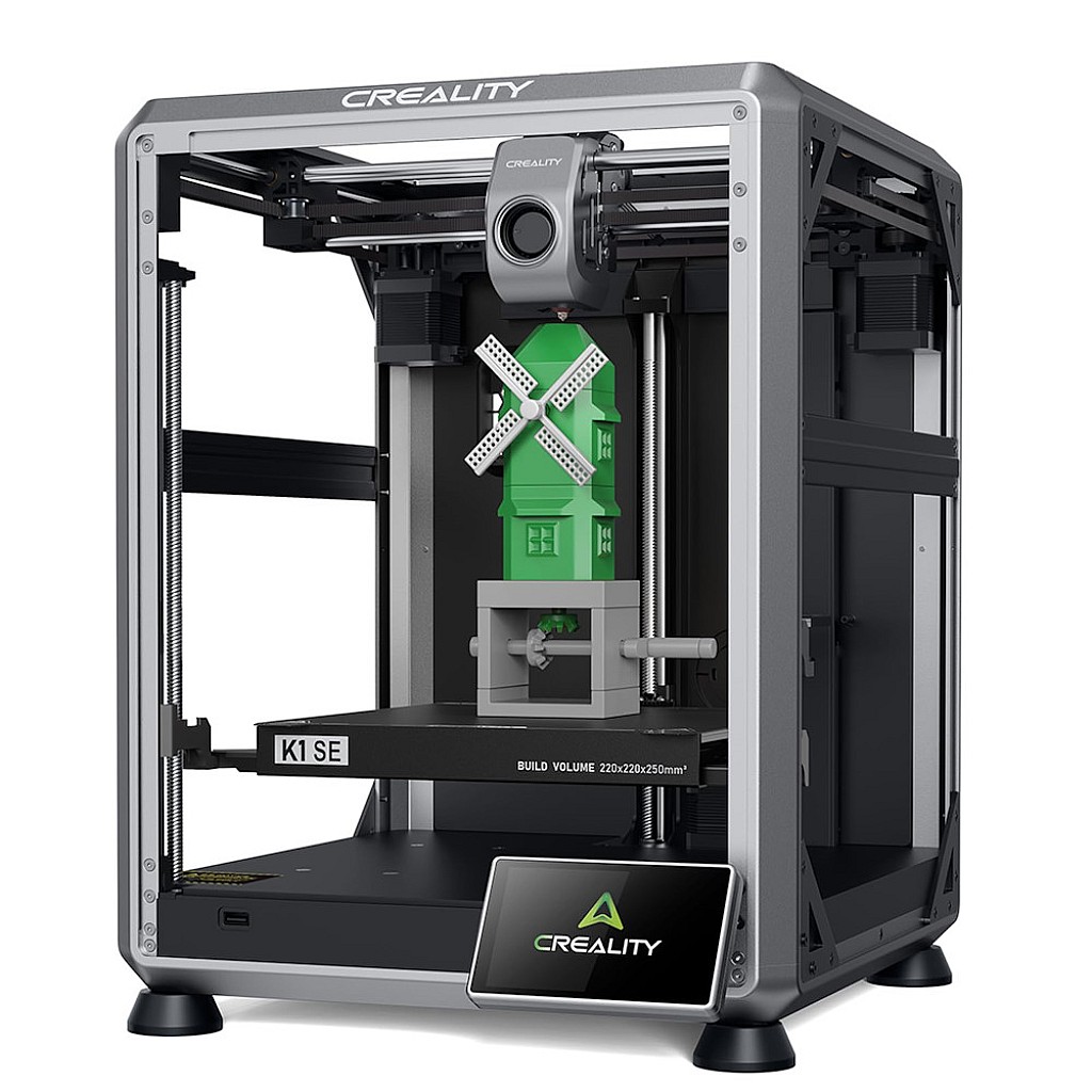 Buy Creality K1 SE High Speed 3D Printer | 3D Printers Online Store