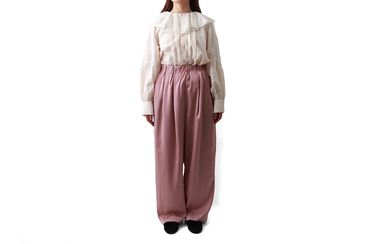 fig London フィグロンドン com pants