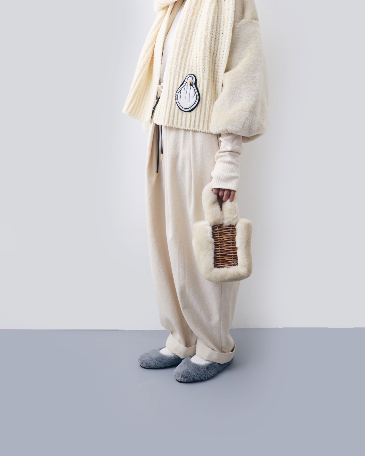 ebagos エバゴス ラビット・エコファー