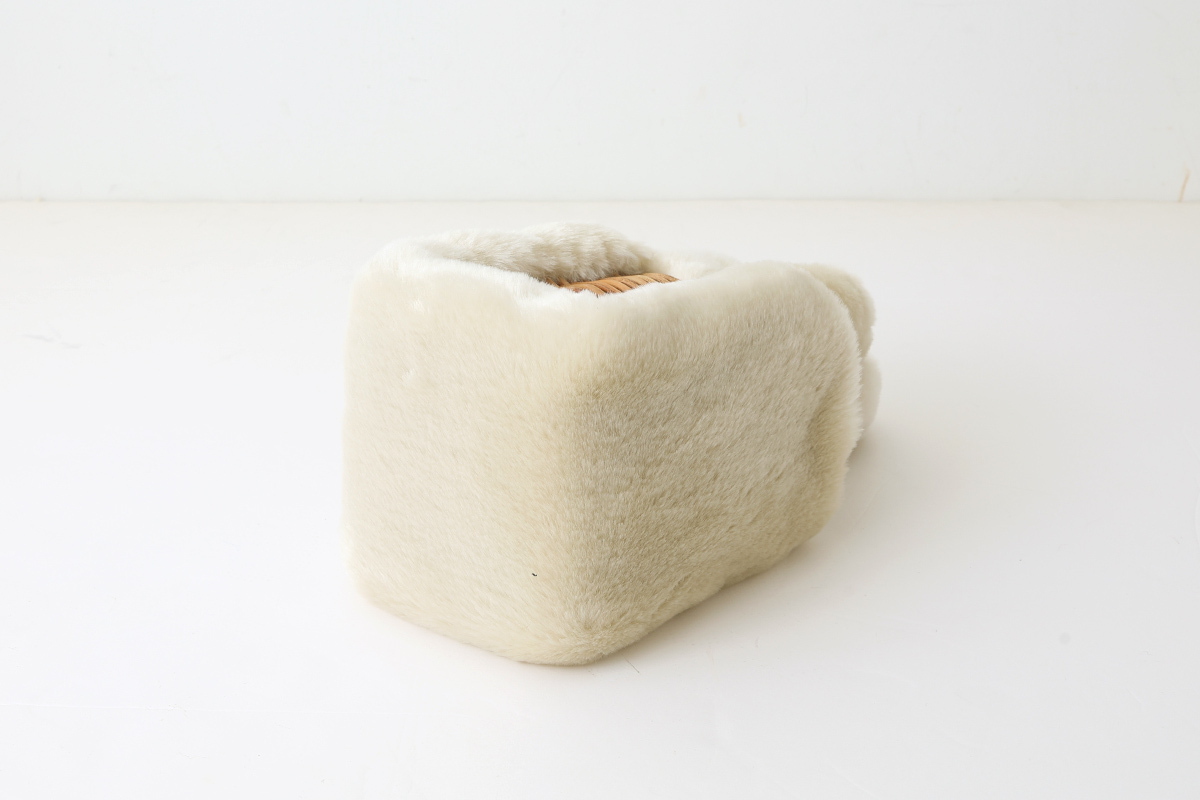 ebagos エバゴス ラビット・エコファー