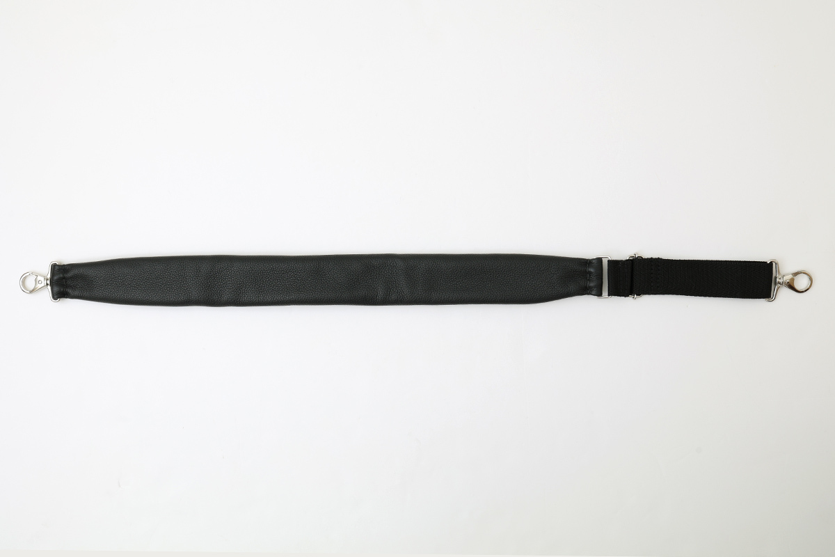 ebagos エバゴス ソフトショルダーベルト・フニュシュリンク