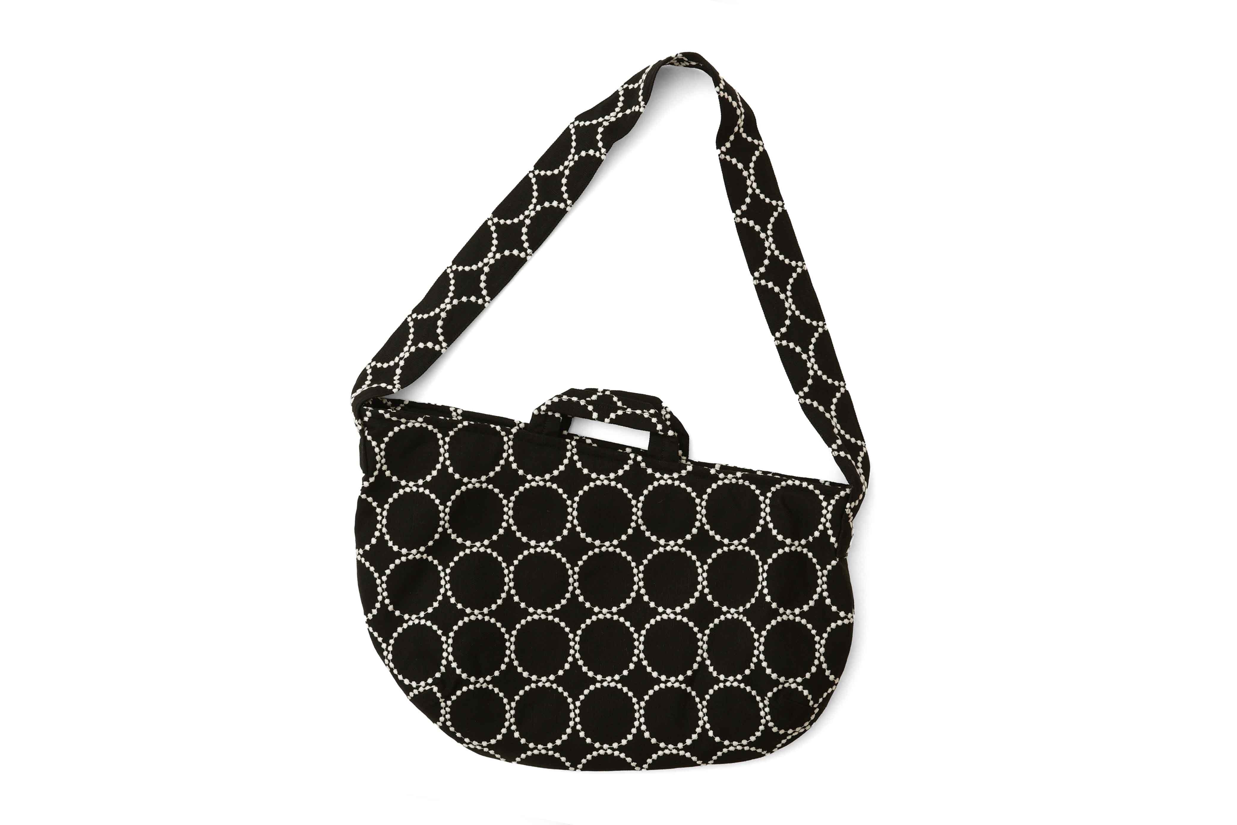 ミナペルホネン タンバリン ネイビー ミナペルホネン タンバリン