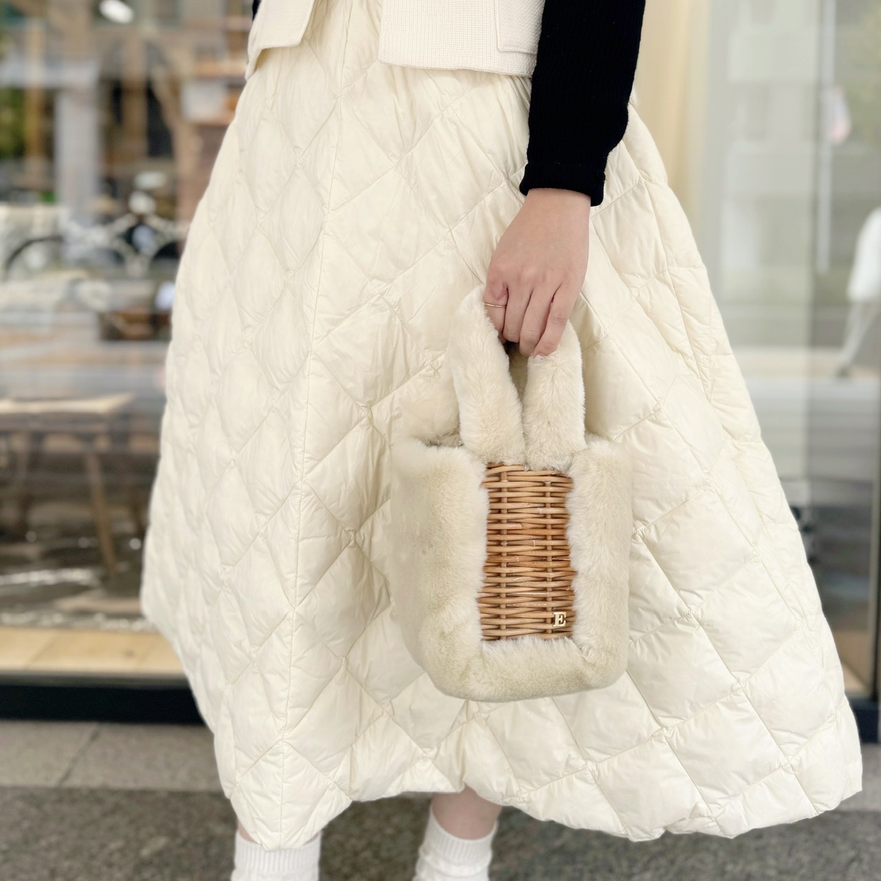 ebagos エバゴス ラビット・エコファー