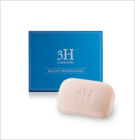 3Hは「水素のチカラ」を最大限生かした新発想の美科学基礎化粧シリーズ